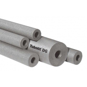 Tub izolatie flexibila polietilena expandata  Tubolit DG gr. 9 Ø 32